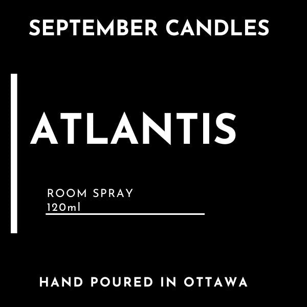 Atlantis Room Spray