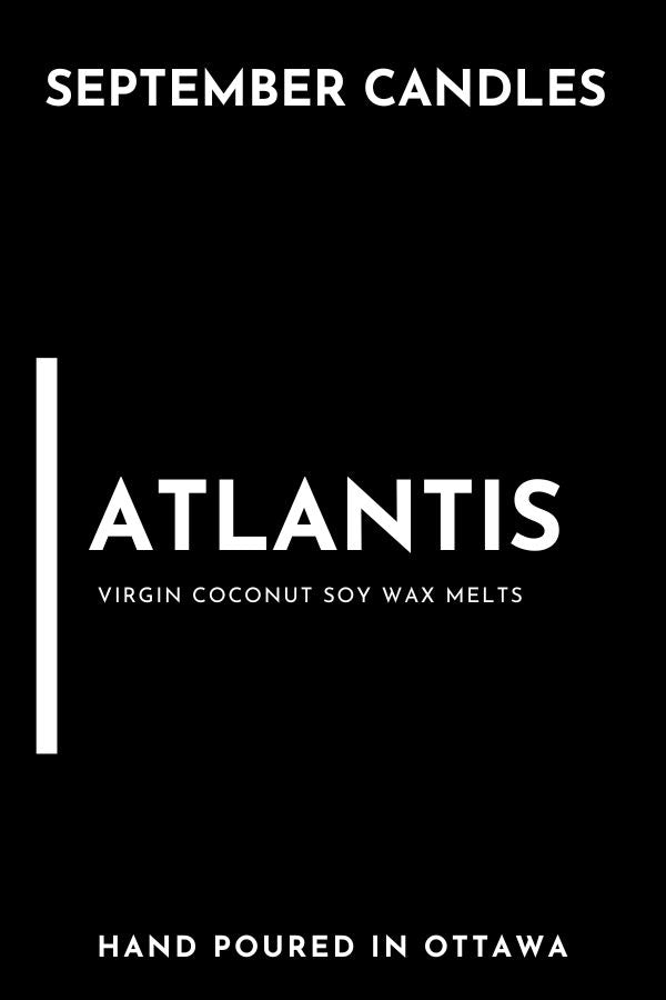 Atlantis Wax Melts