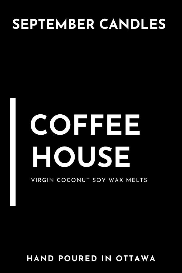 Coffee House Wax Melts