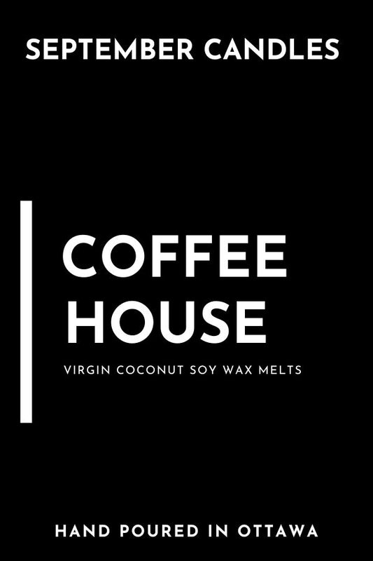 Coffee House Wax Melts