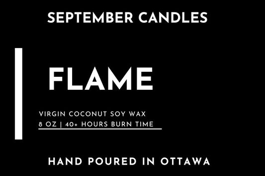 Flame - Unscented