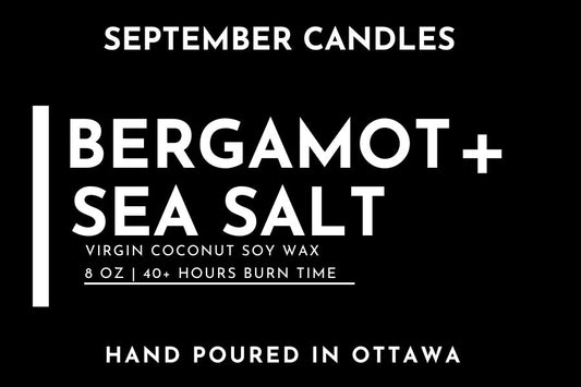 Bergamot + Sea Salt