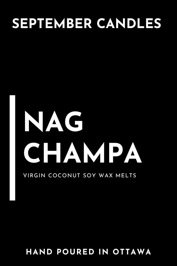 Nag Champa Wax Melts