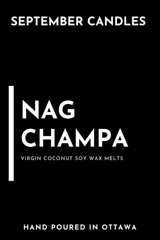 Nag Champa Wax Melts